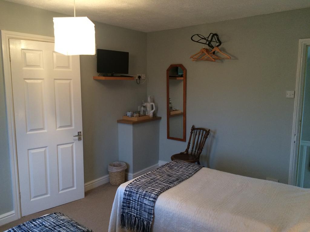 Cleaver Cottage Andover Zimmer foto
