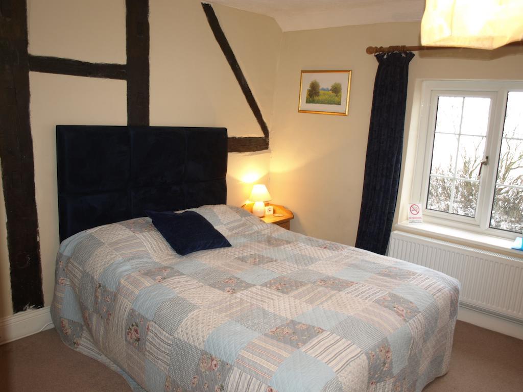 Cleaver Cottage Andover Zimmer foto
